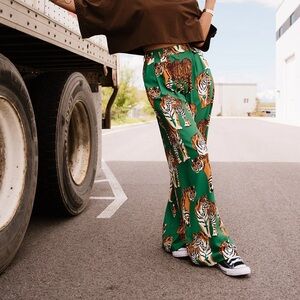 Dressed in LALA Never Taking These Off Trousers in Tiger Tales